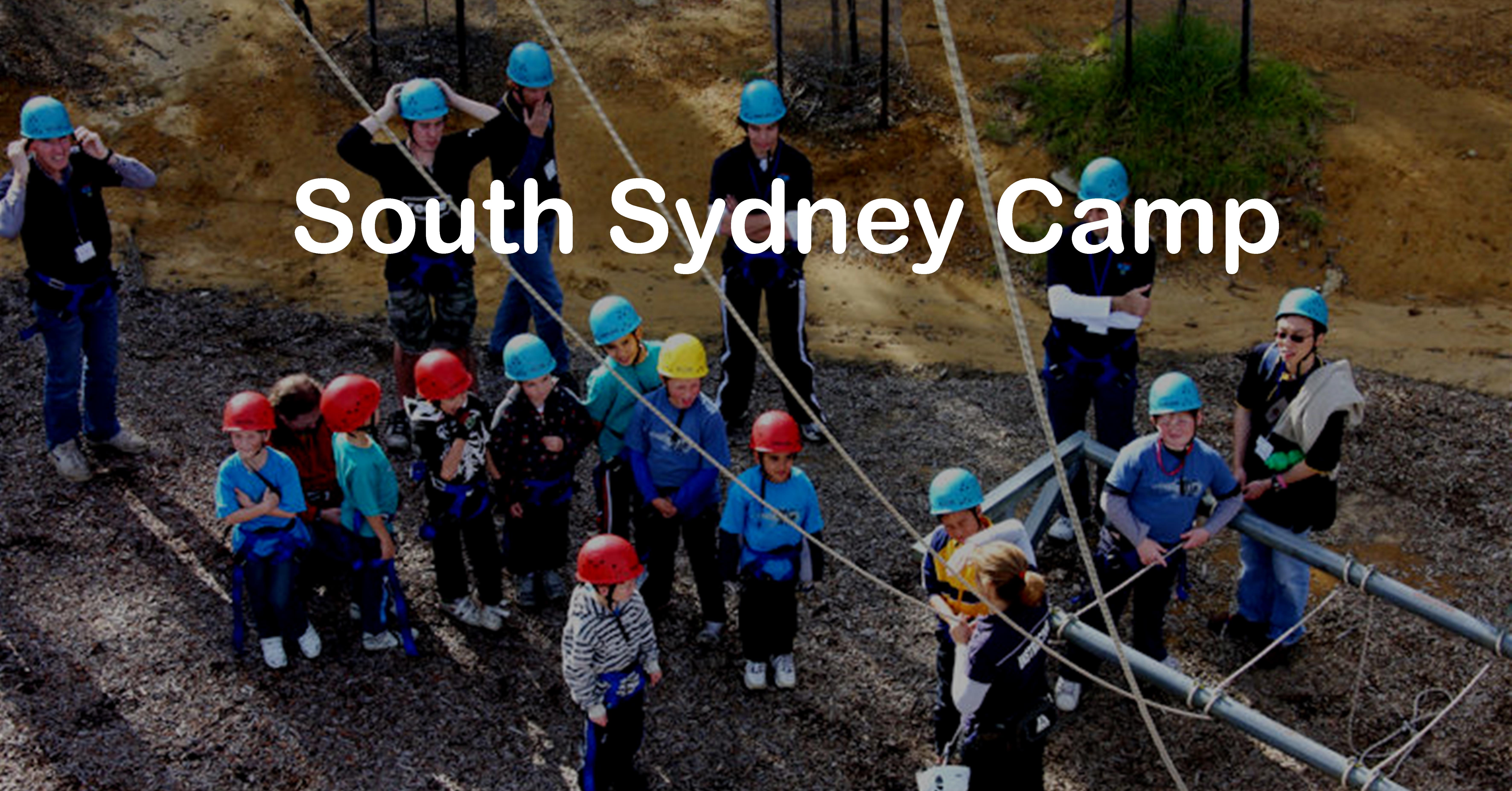 South Sydney Camp: April 2020